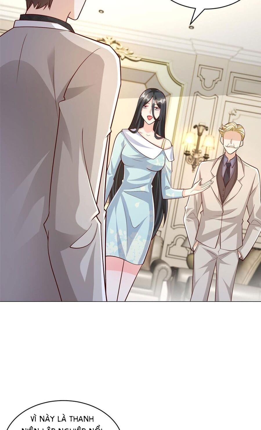 Truyện Tranh Mỗi Tuần Ta Có Một Nghề Nghiệp Mới trang 6