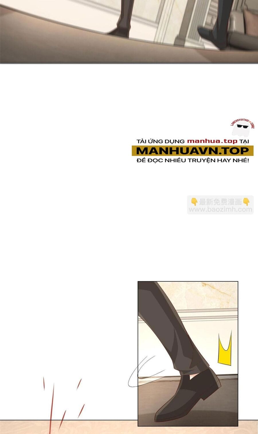 Truyện Tranh Mỗi Tuần Ta Có Một Nghề Nghiệp Mới trang 6