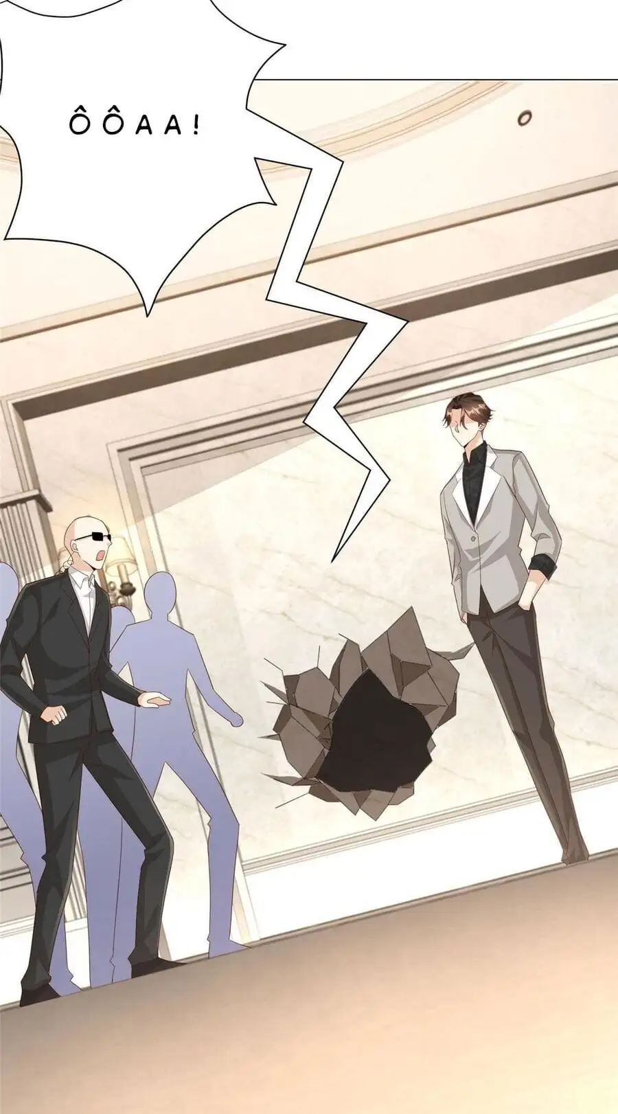 Truyện Tranh Mỗi Tuần Ta Có Một Nghề Nghiệp Mới trang 6