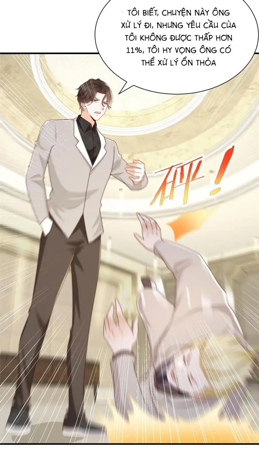 Truyện Tranh Mỗi Tuần Ta Có Một Nghề Nghiệp Mới trang 6