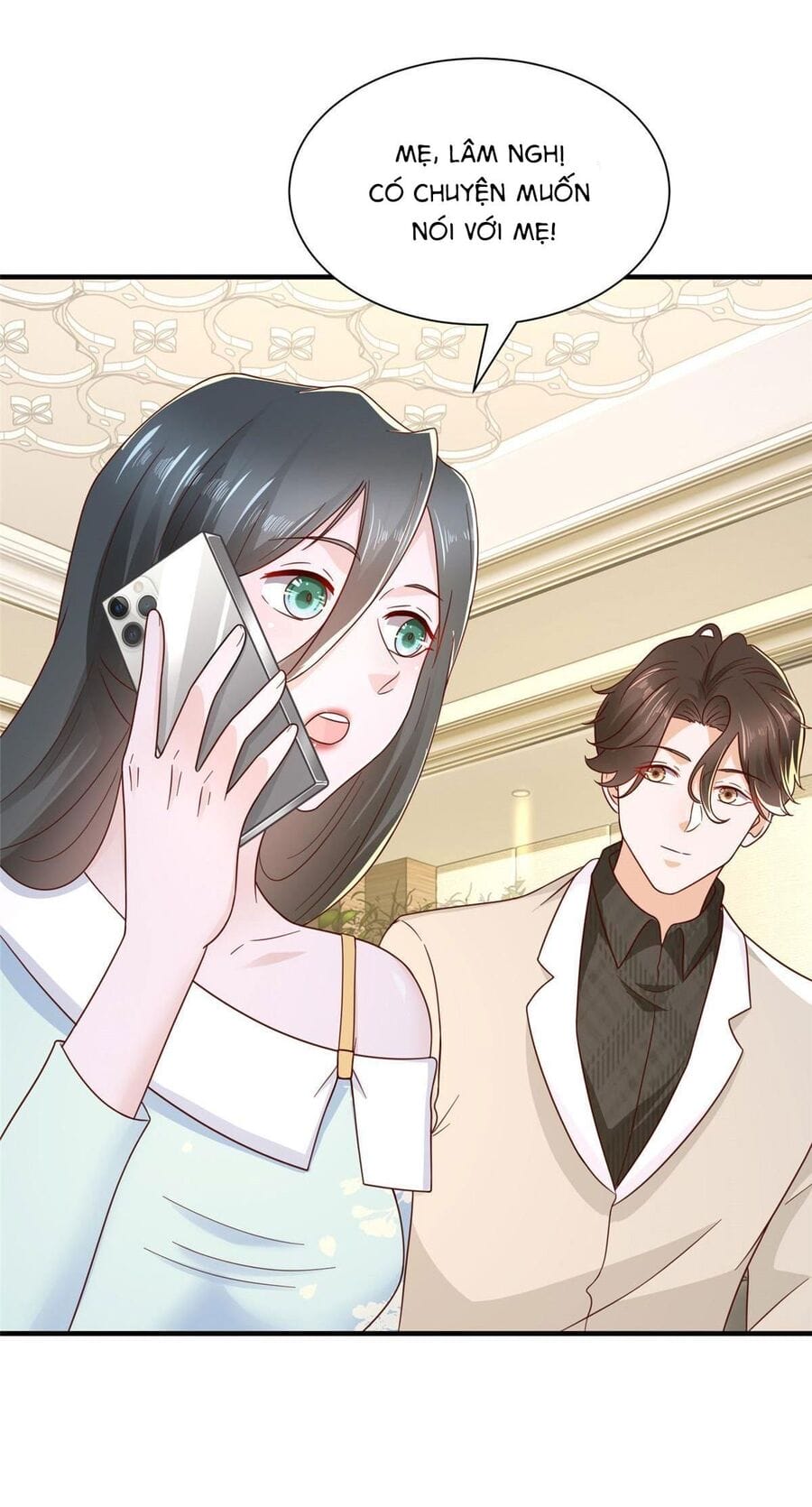 Truyện Tranh Mỗi Tuần Ta Có Một Nghề Nghiệp Mới trang 6