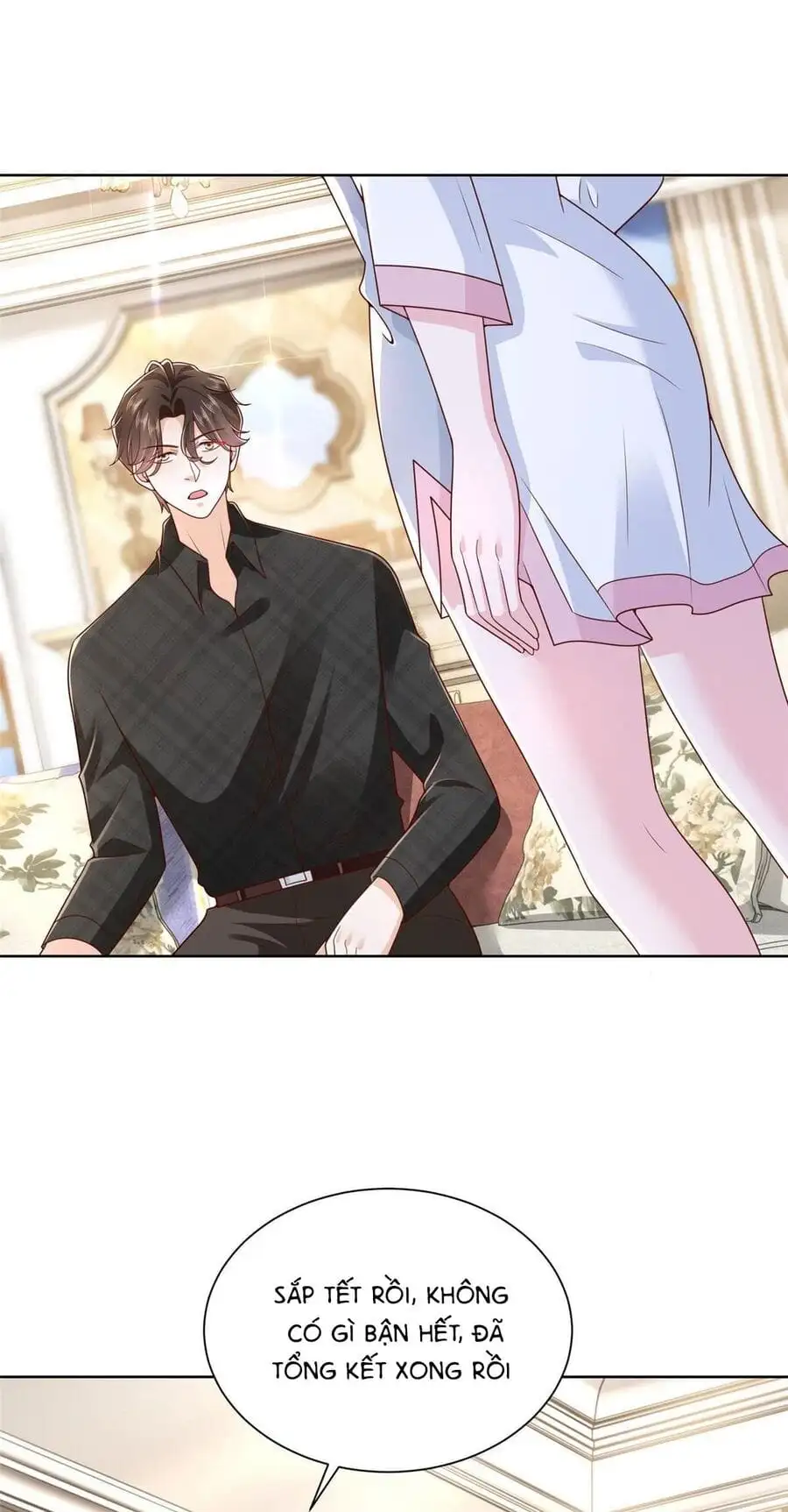 Truyện Tranh Mỗi Tuần Ta Có Một Nghề Nghiệp Mới trang 6