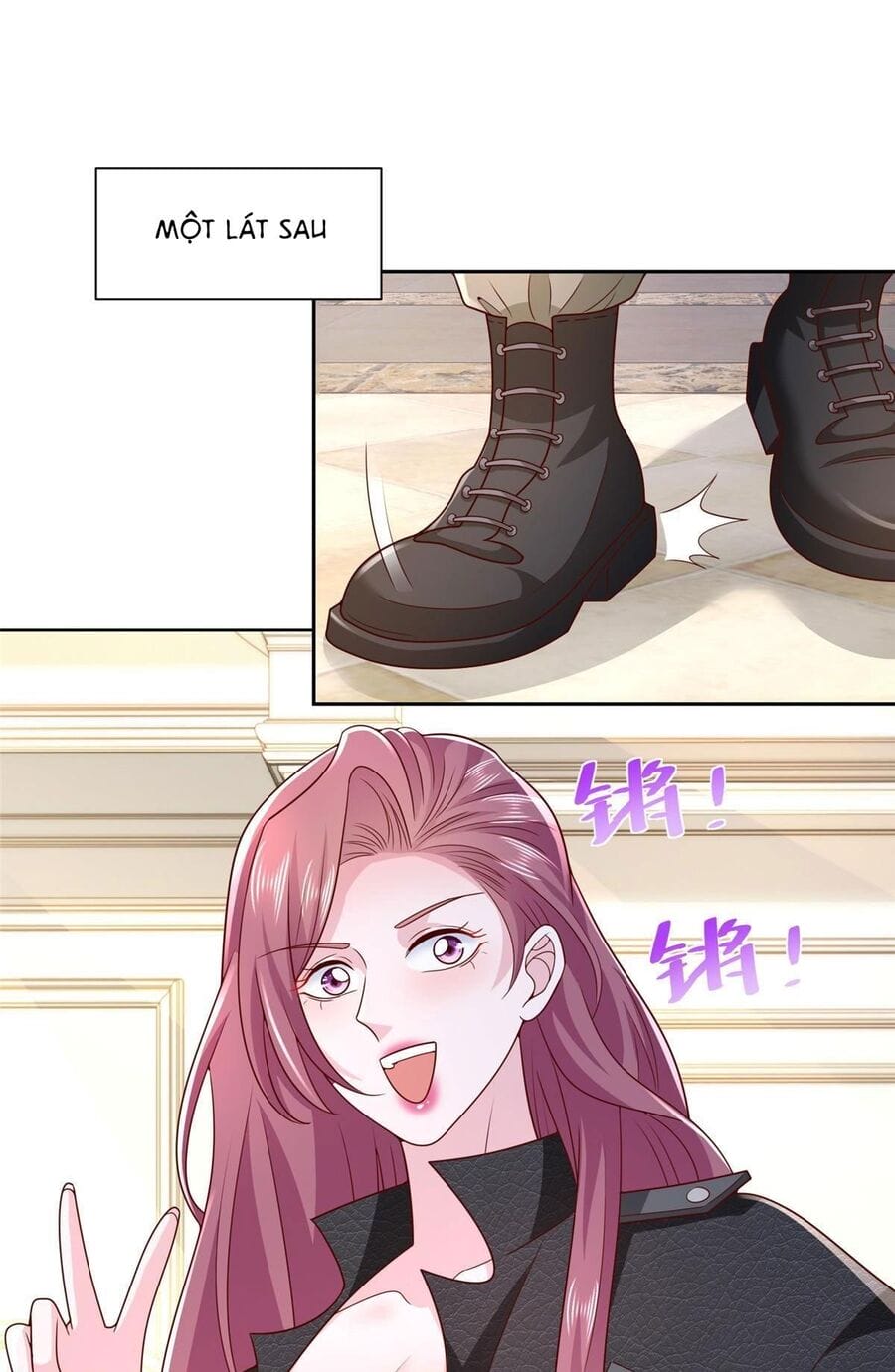 Truyện Tranh Mỗi Tuần Ta Có Một Nghề Nghiệp Mới trang 6