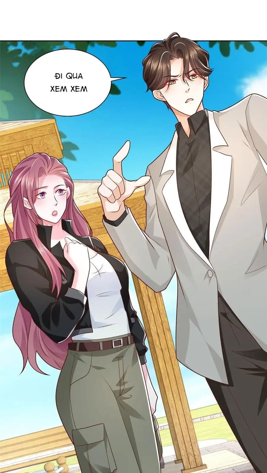 Truyện Tranh Mỗi Tuần Ta Có Một Nghề Nghiệp Mới trang 6