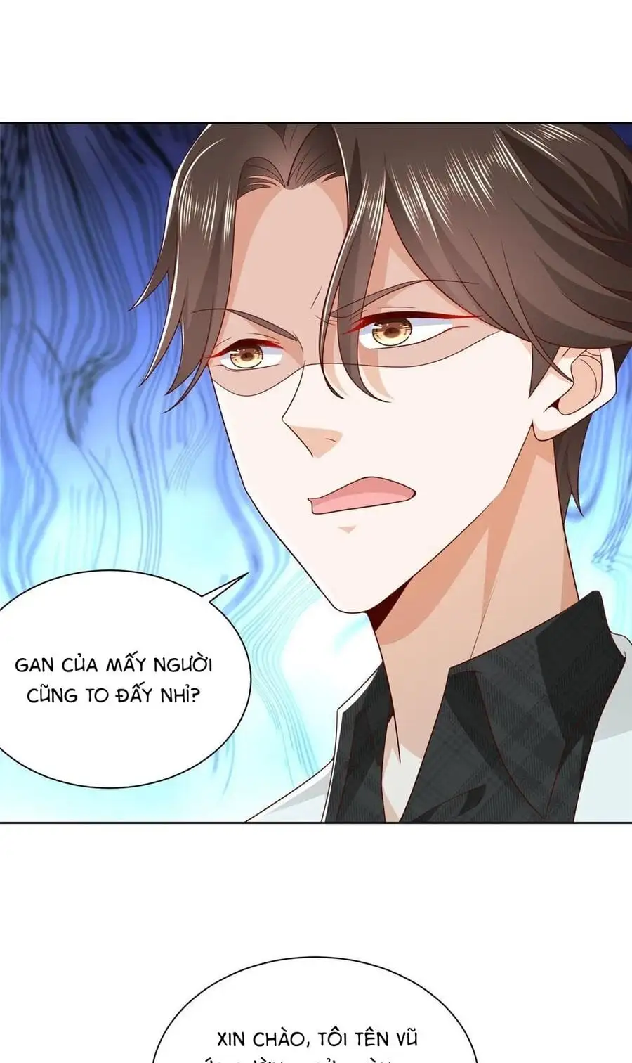 Truyện Tranh Mỗi Tuần Ta Có Một Nghề Nghiệp Mới trang 6