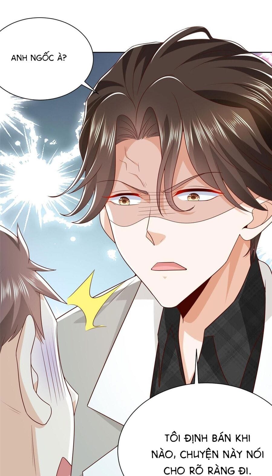 Truyện Tranh Mỗi Tuần Ta Có Một Nghề Nghiệp Mới trang 6