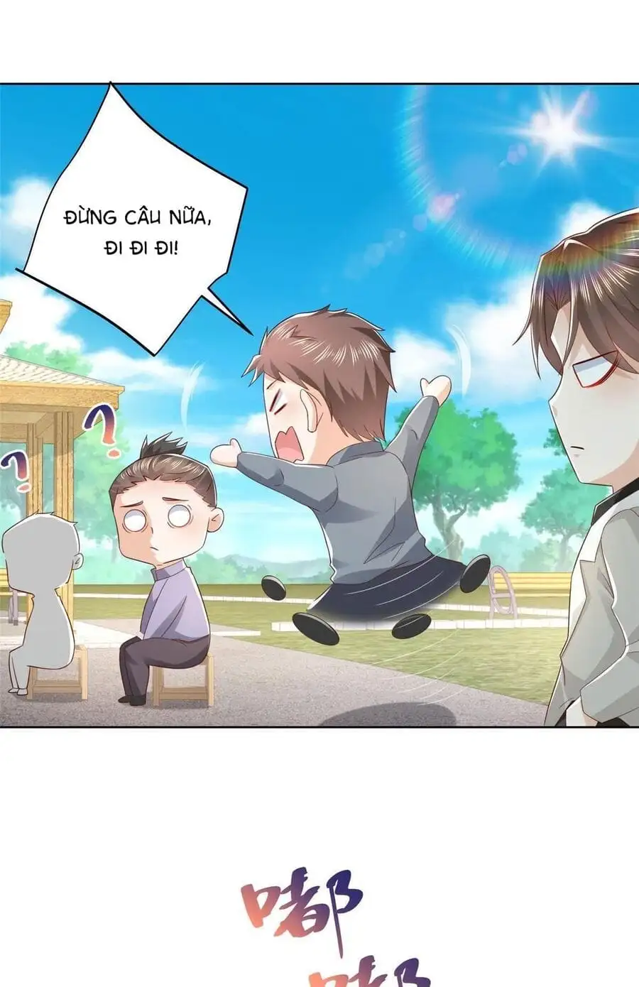 Truyện Tranh Mỗi Tuần Ta Có Một Nghề Nghiệp Mới trang 6