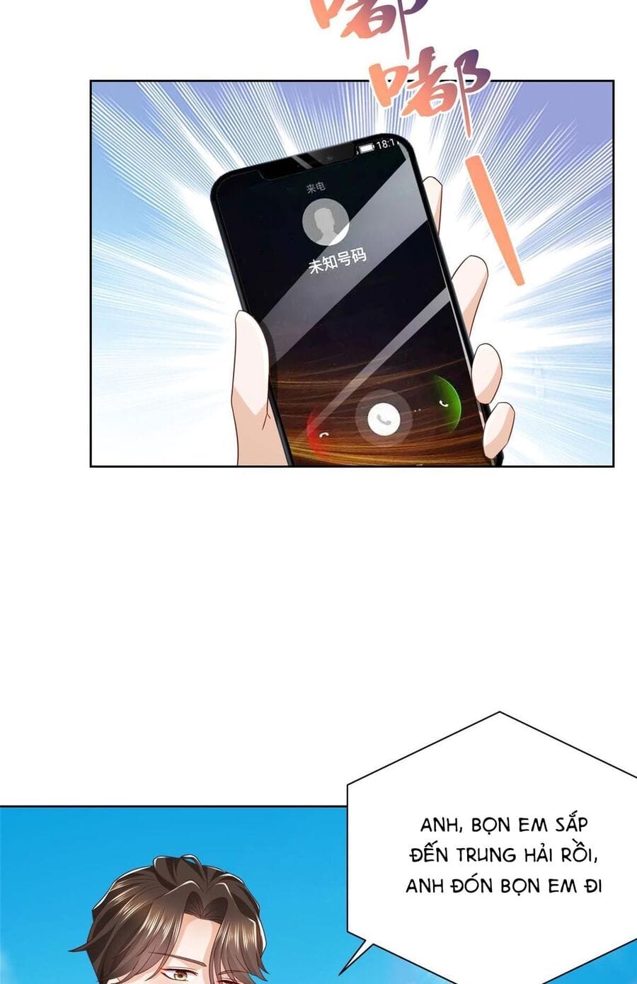 Truyện Tranh Mỗi Tuần Ta Có Một Nghề Nghiệp Mới trang 6