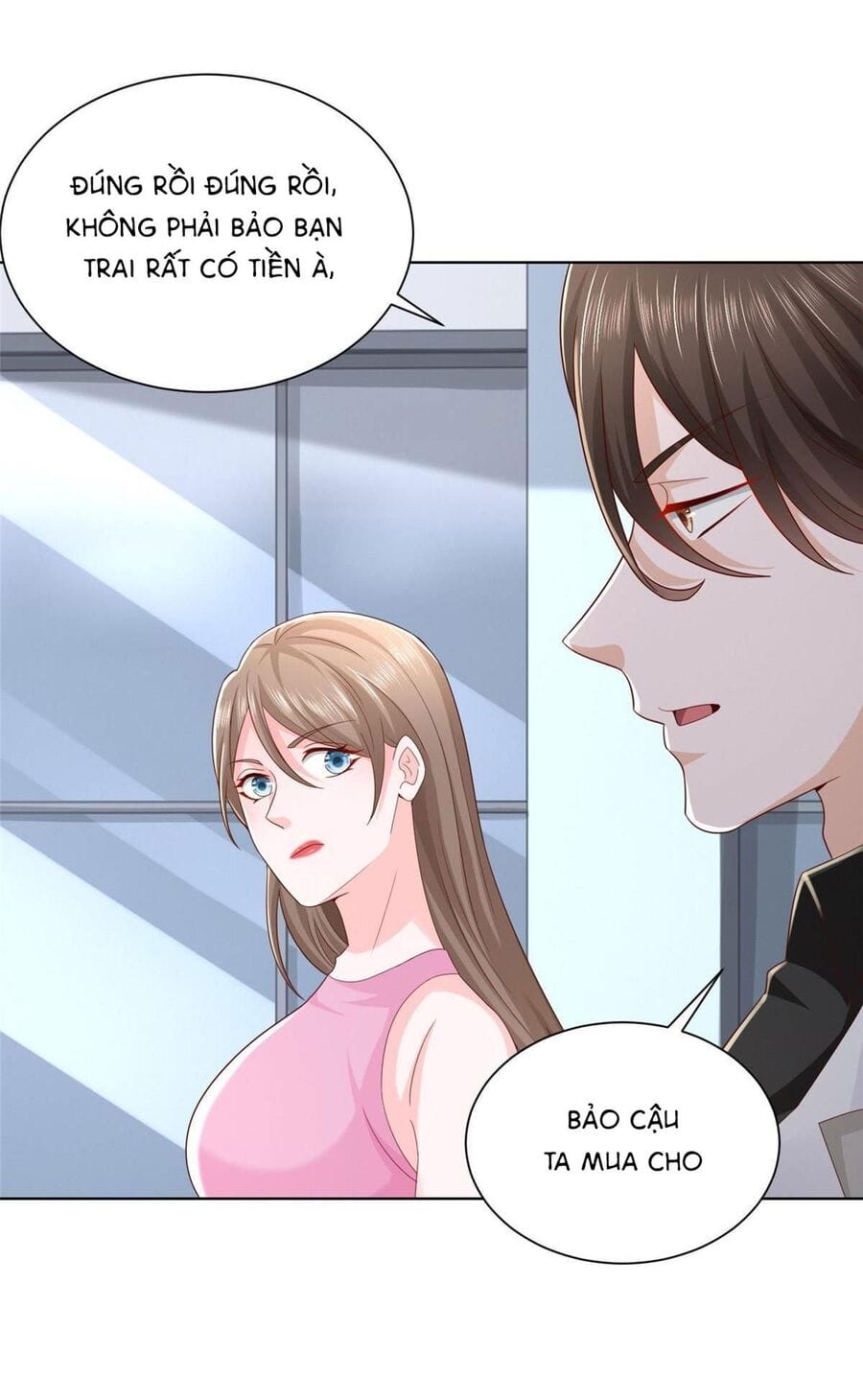 Truyện Tranh Mỗi Tuần Ta Có Một Nghề Nghiệp Mới trang 6