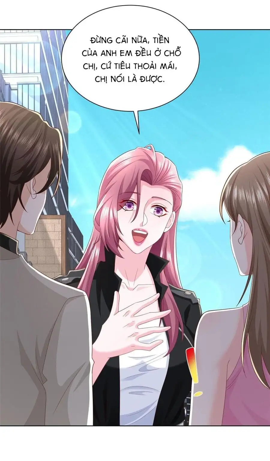 Truyện Tranh Mỗi Tuần Ta Có Một Nghề Nghiệp Mới trang 6