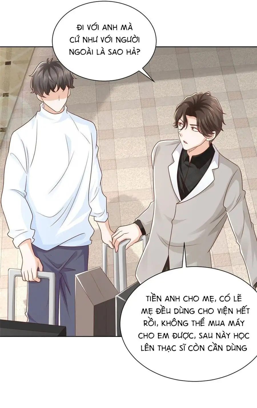 Truyện Tranh Mỗi Tuần Ta Có Một Nghề Nghiệp Mới trang 6