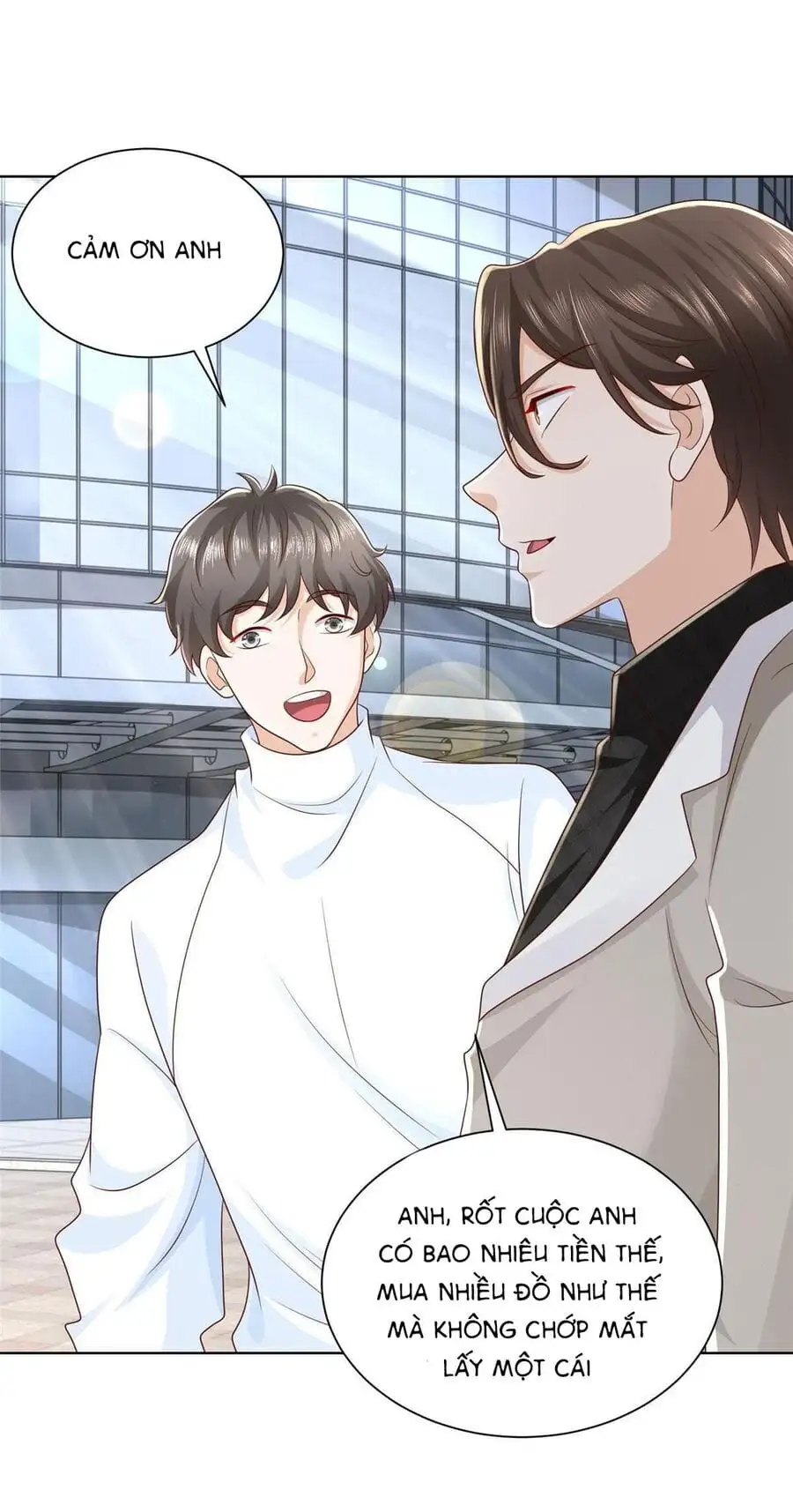 Truyện Tranh Mỗi Tuần Ta Có Một Nghề Nghiệp Mới trang 6