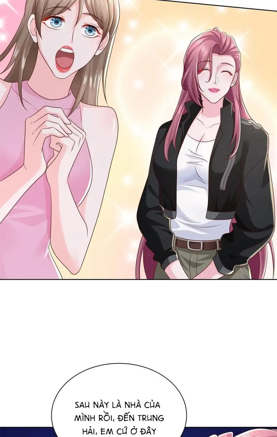 Truyện Tranh Mỗi Tuần Ta Có Một Nghề Nghiệp Mới trang 6