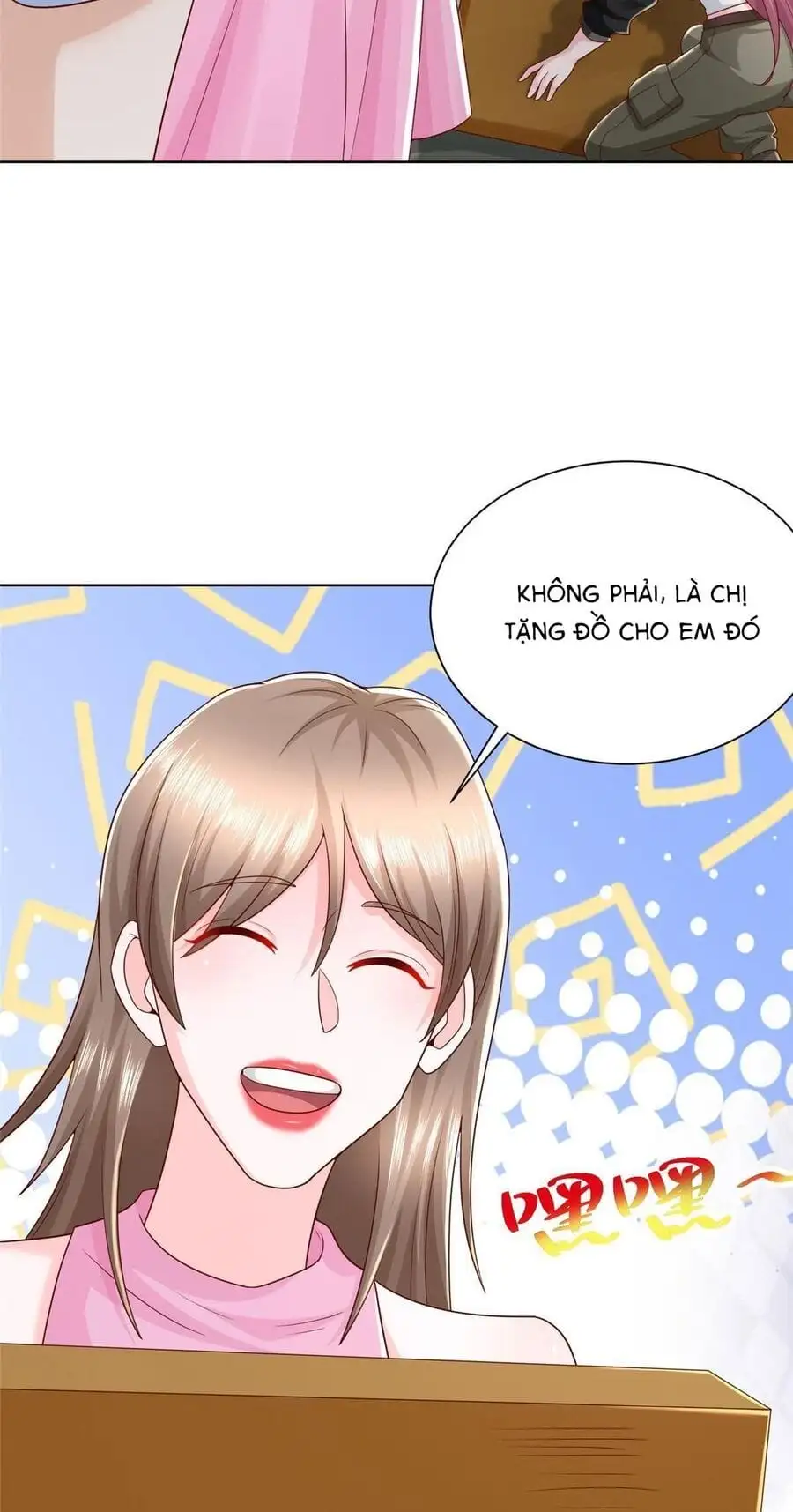 Truyện Tranh Mỗi Tuần Ta Có Một Nghề Nghiệp Mới trang 6