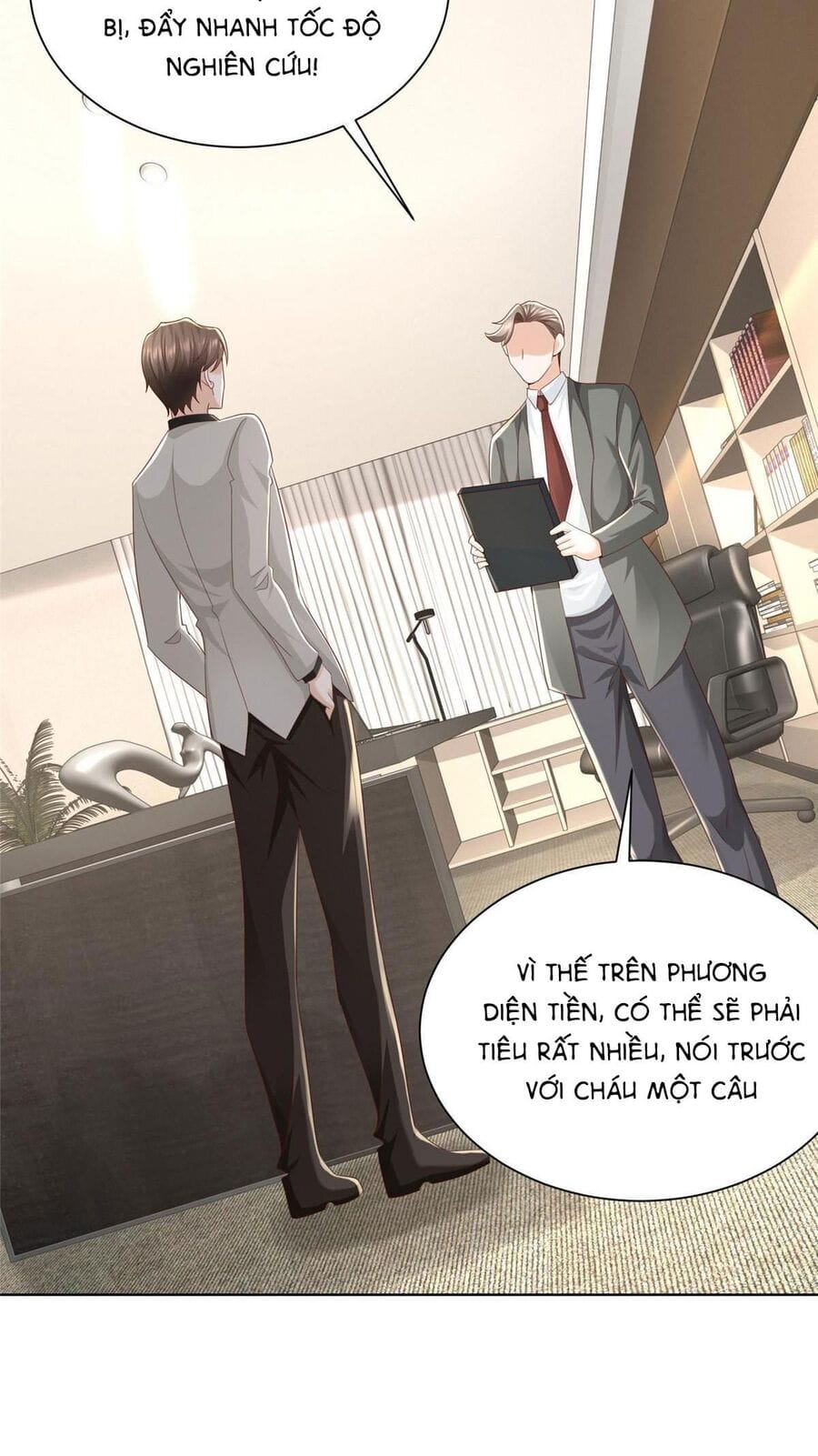 Truyện Tranh Mỗi Tuần Ta Có Một Nghề Nghiệp Mới trang 6