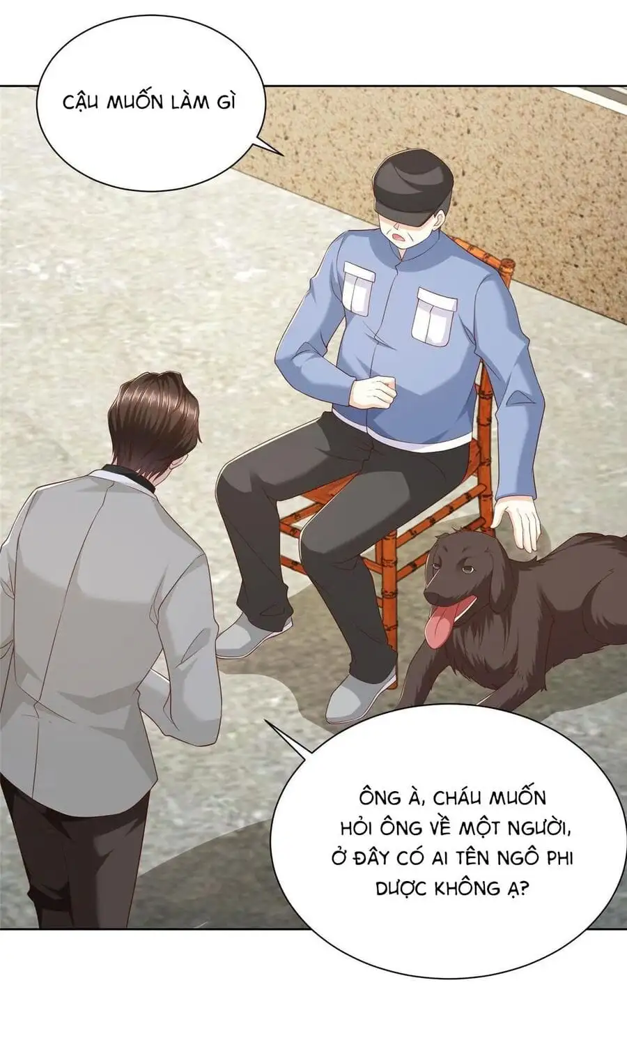 Truyện Tranh Mỗi Tuần Ta Có Một Nghề Nghiệp Mới trang 6