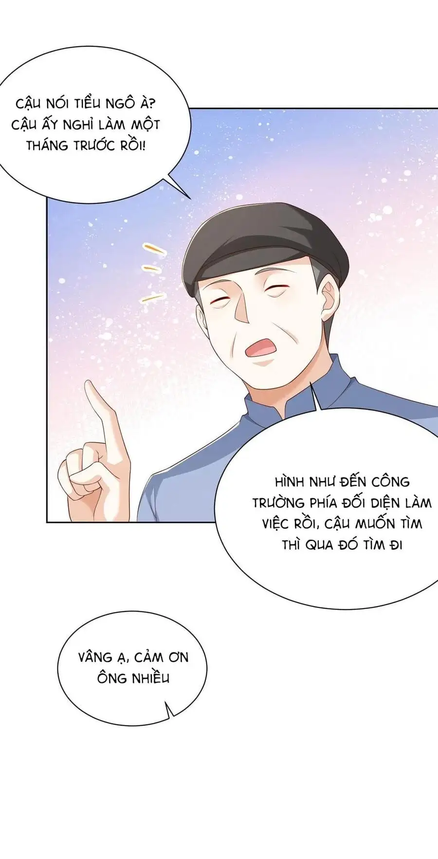 Truyện Tranh Mỗi Tuần Ta Có Một Nghề Nghiệp Mới trang 6