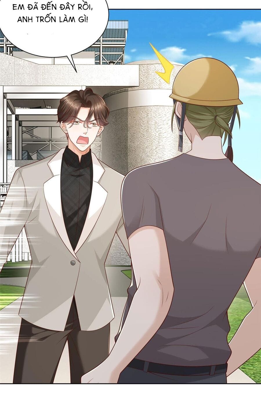 Truyện Tranh Mỗi Tuần Ta Có Một Nghề Nghiệp Mới trang 6