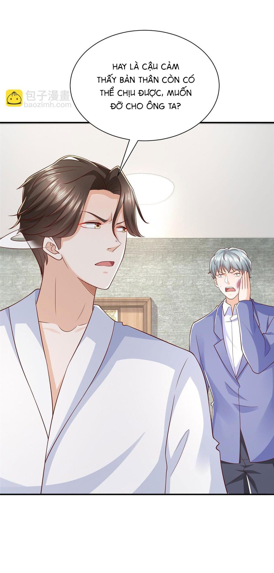 Truyện Tranh Mỗi Tuần Ta Có Một Nghề Nghiệp Mới trang 6