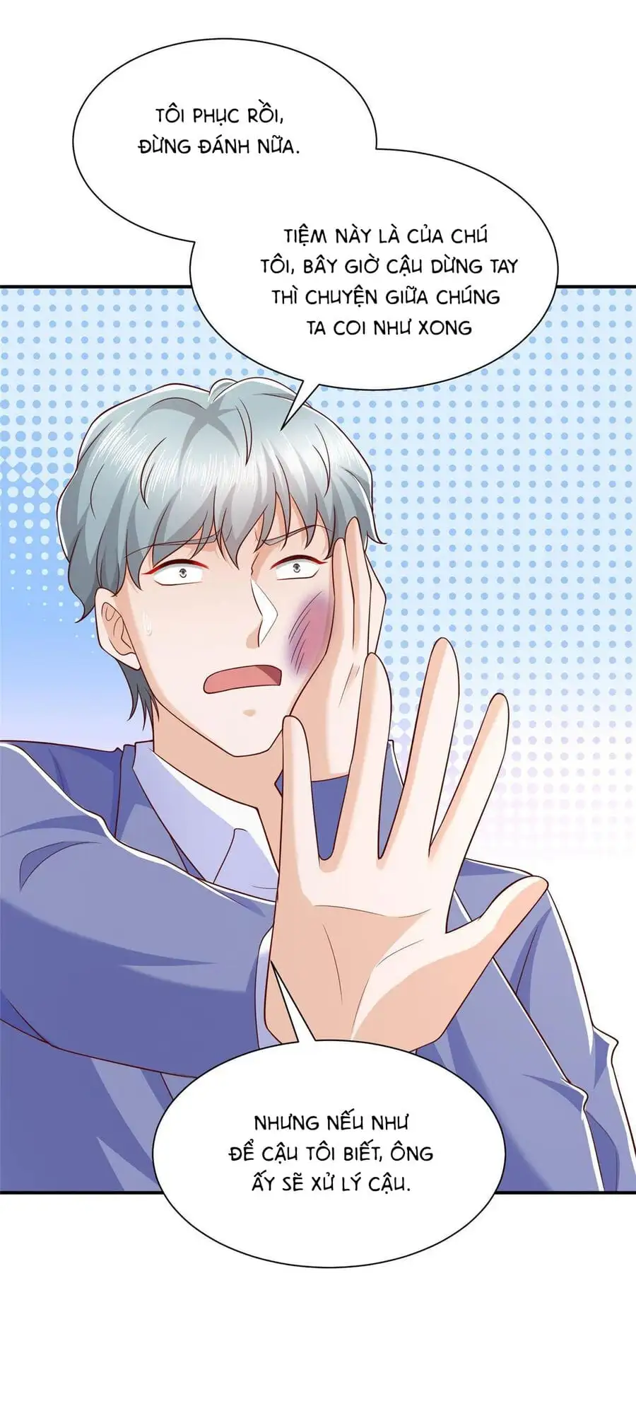 Truyện Tranh Mỗi Tuần Ta Có Một Nghề Nghiệp Mới trang 6