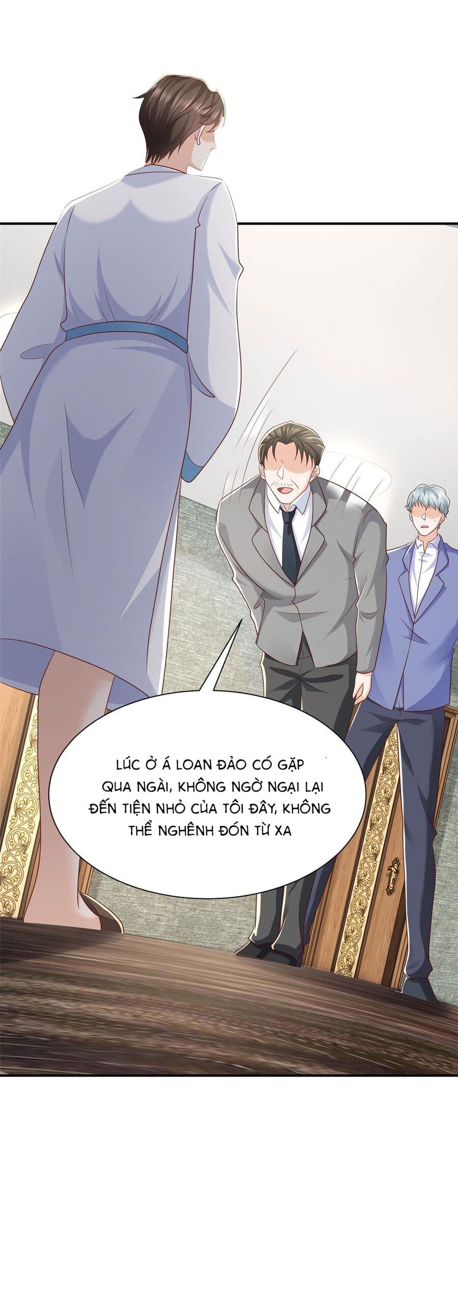 Truyện Tranh Mỗi Tuần Ta Có Một Nghề Nghiệp Mới trang 6