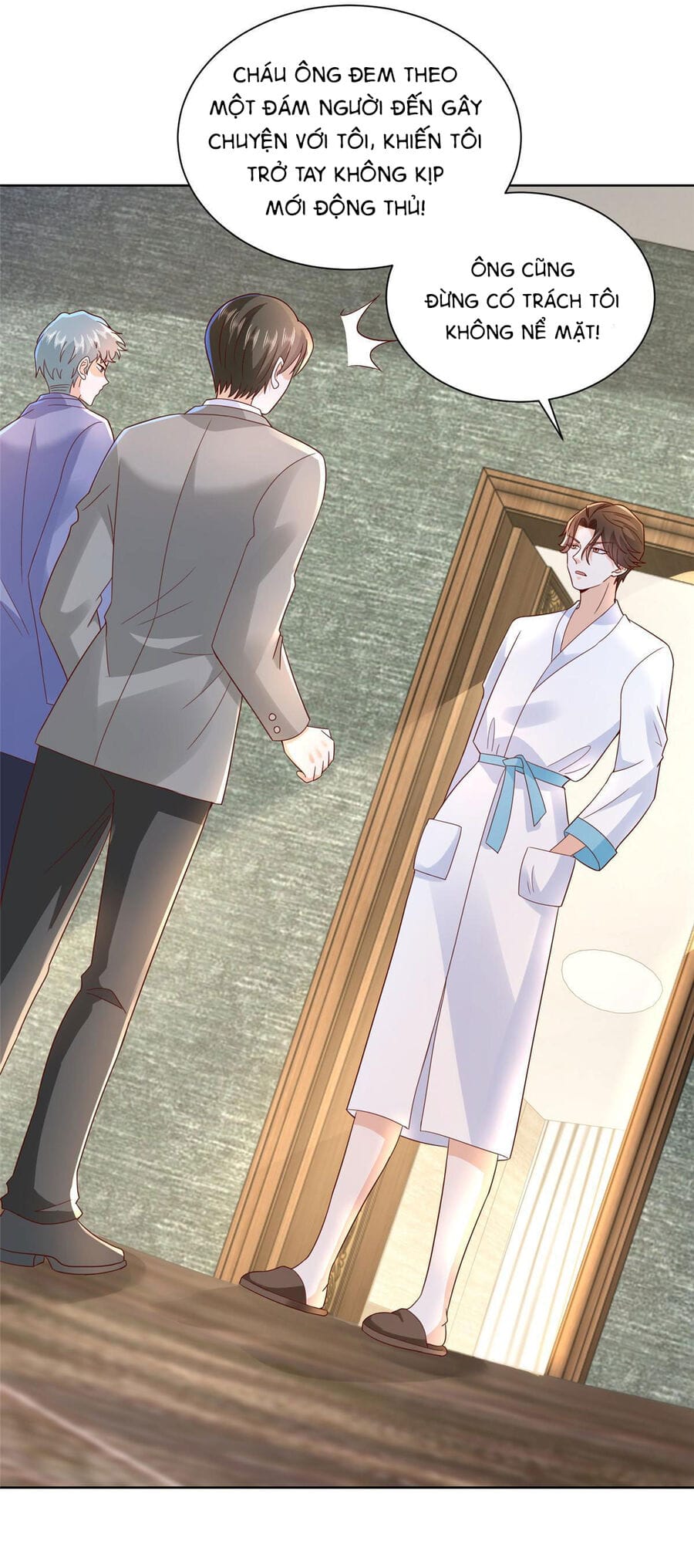 Truyện Tranh Mỗi Tuần Ta Có Một Nghề Nghiệp Mới trang 6