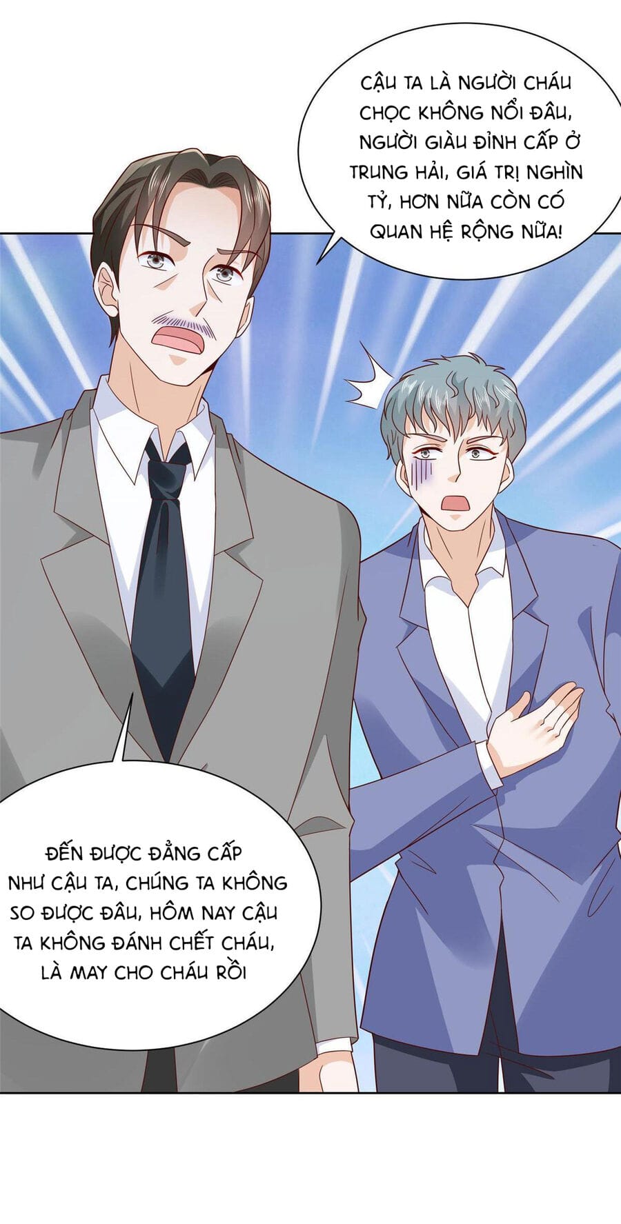 Truyện Tranh Mỗi Tuần Ta Có Một Nghề Nghiệp Mới trang 6