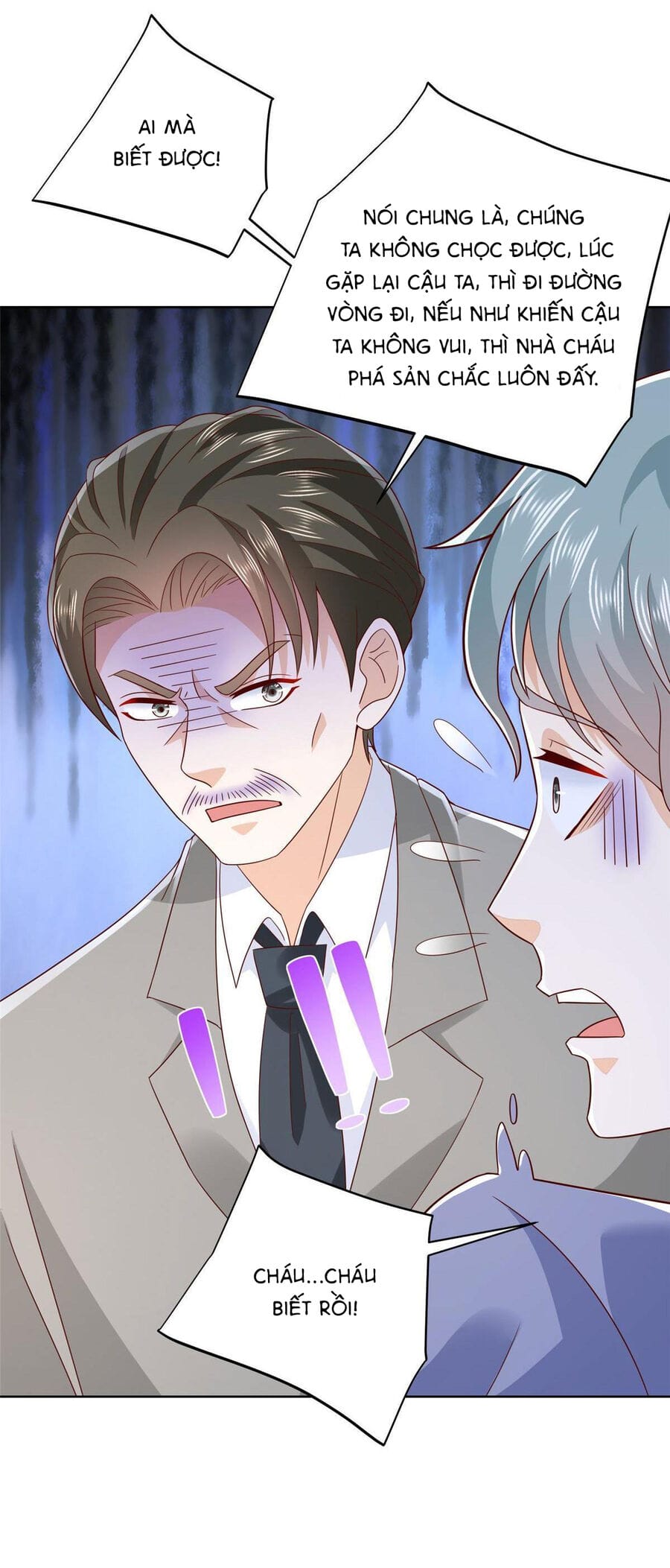 Truyện Tranh Mỗi Tuần Ta Có Một Nghề Nghiệp Mới trang 6