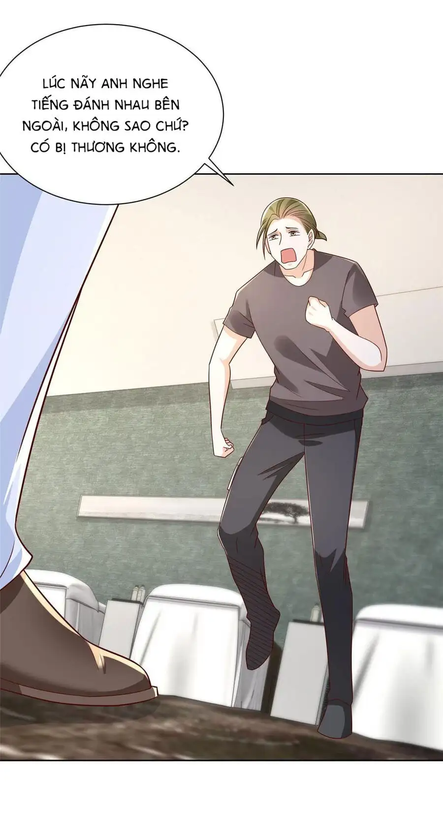 Truyện Tranh Mỗi Tuần Ta Có Một Nghề Nghiệp Mới trang 6