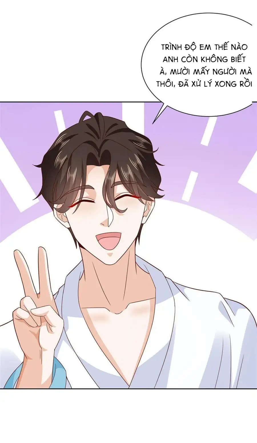 Truyện Tranh Mỗi Tuần Ta Có Một Nghề Nghiệp Mới trang 6