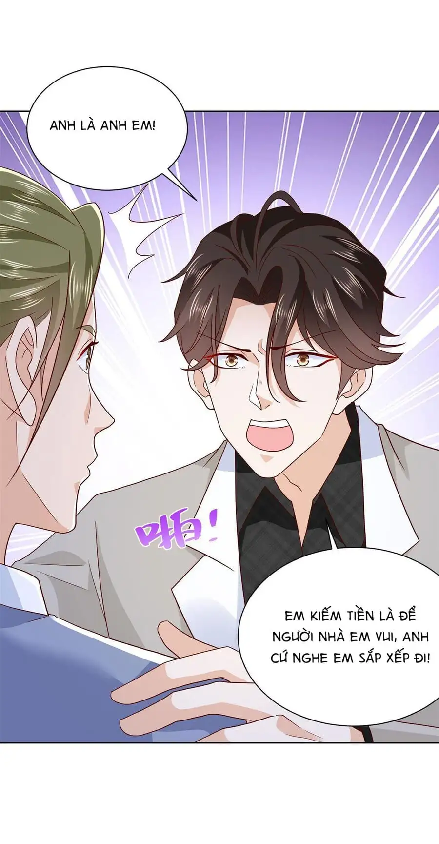 Truyện Tranh Mỗi Tuần Ta Có Một Nghề Nghiệp Mới trang 6