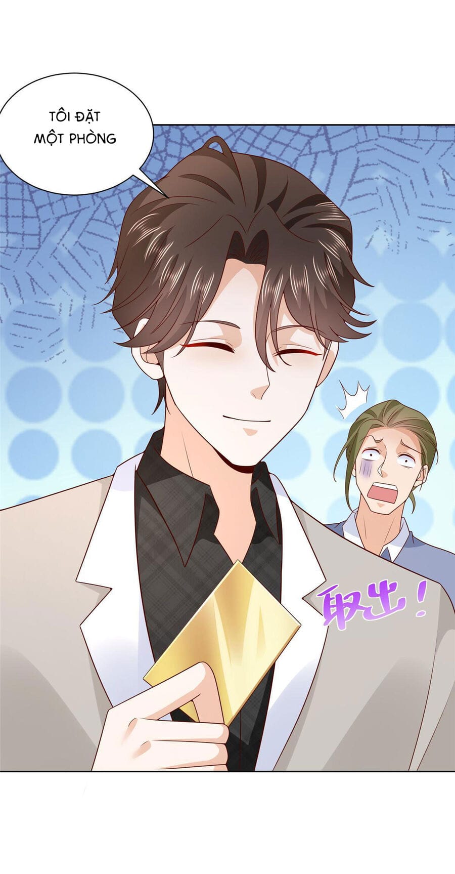 Truyện Tranh Mỗi Tuần Ta Có Một Nghề Nghiệp Mới trang 6