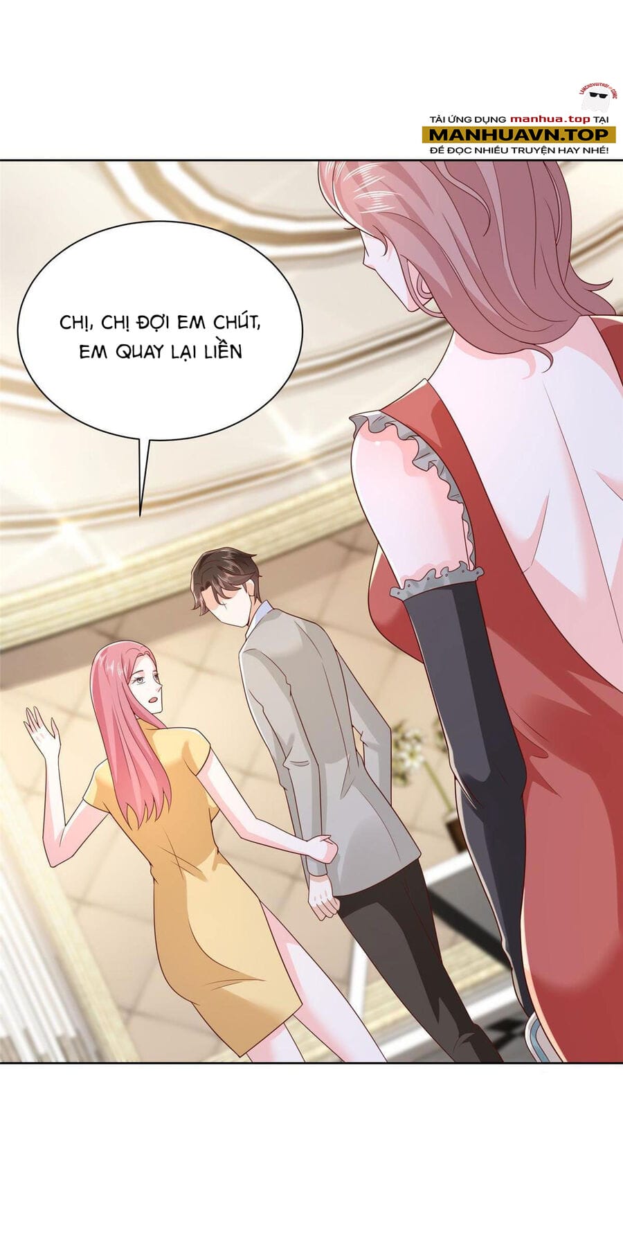 Truyện Tranh Mỗi Tuần Ta Có Một Nghề Nghiệp Mới trang 6