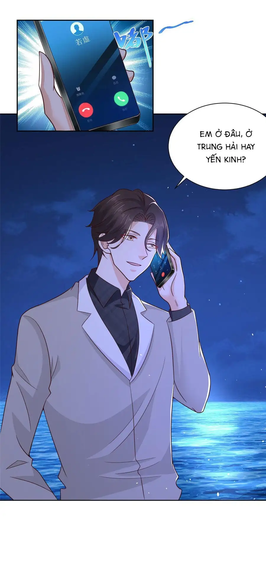 Truyện Tranh Mỗi Tuần Ta Có Một Nghề Nghiệp Mới trang 6