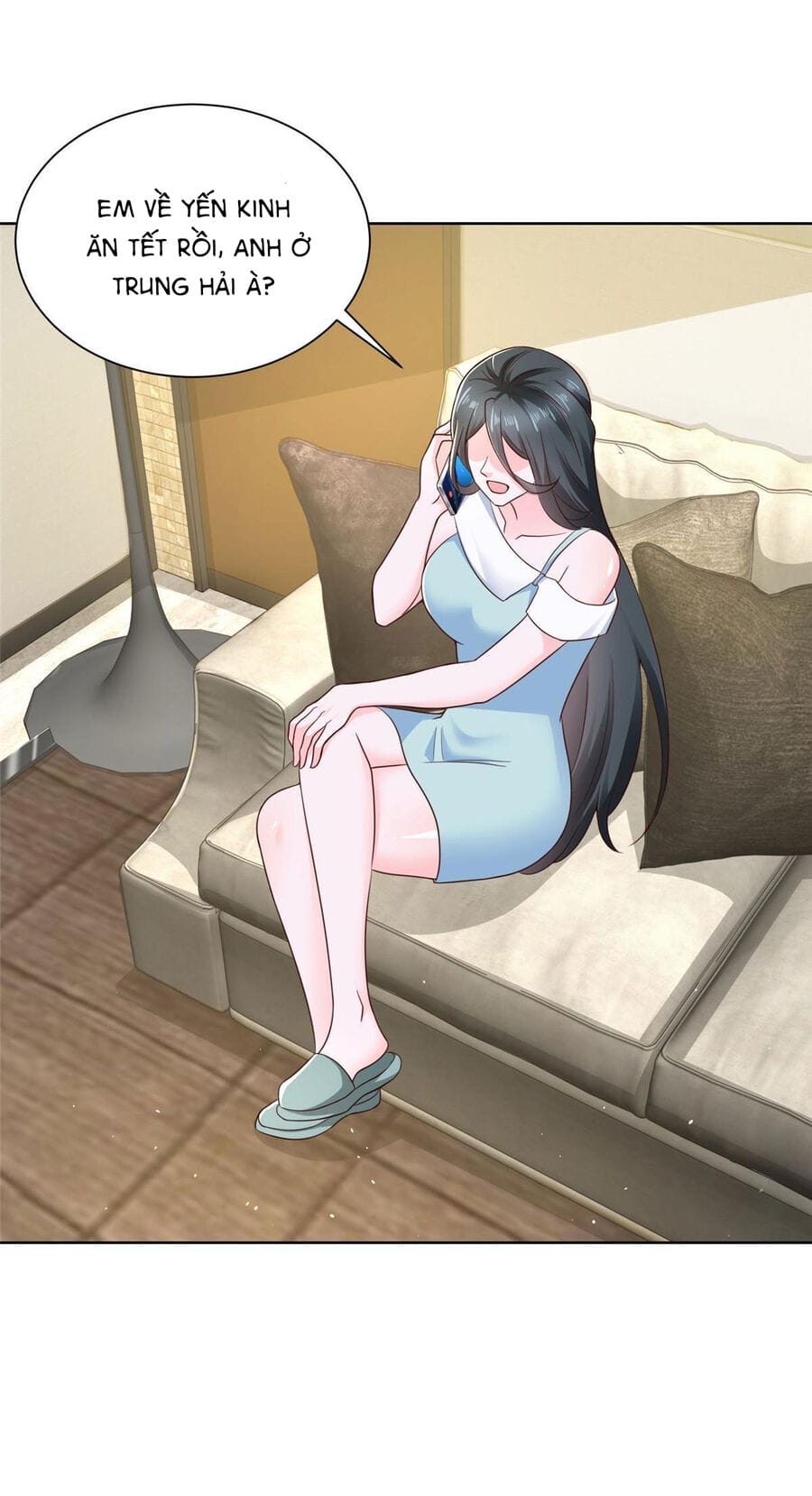 Truyện Tranh Mỗi Tuần Ta Có Một Nghề Nghiệp Mới trang 6