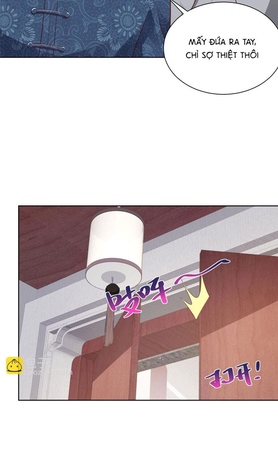 Truyện Tranh Mỗi Tuần Ta Có Một Nghề Nghiệp Mới trang 6