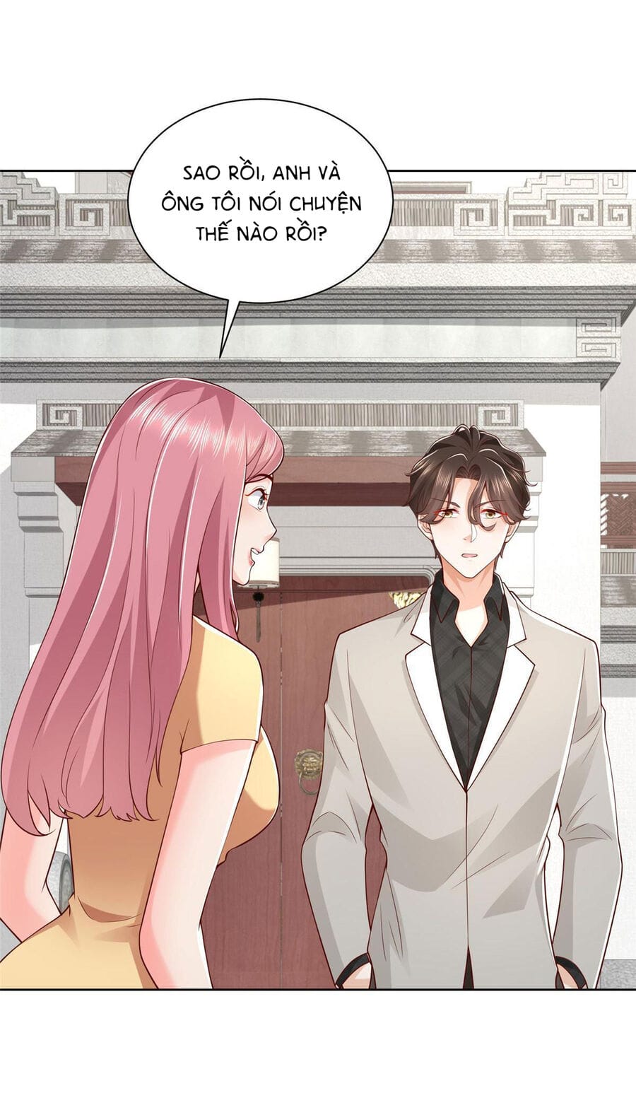 Truyện Tranh Mỗi Tuần Ta Có Một Nghề Nghiệp Mới trang 6