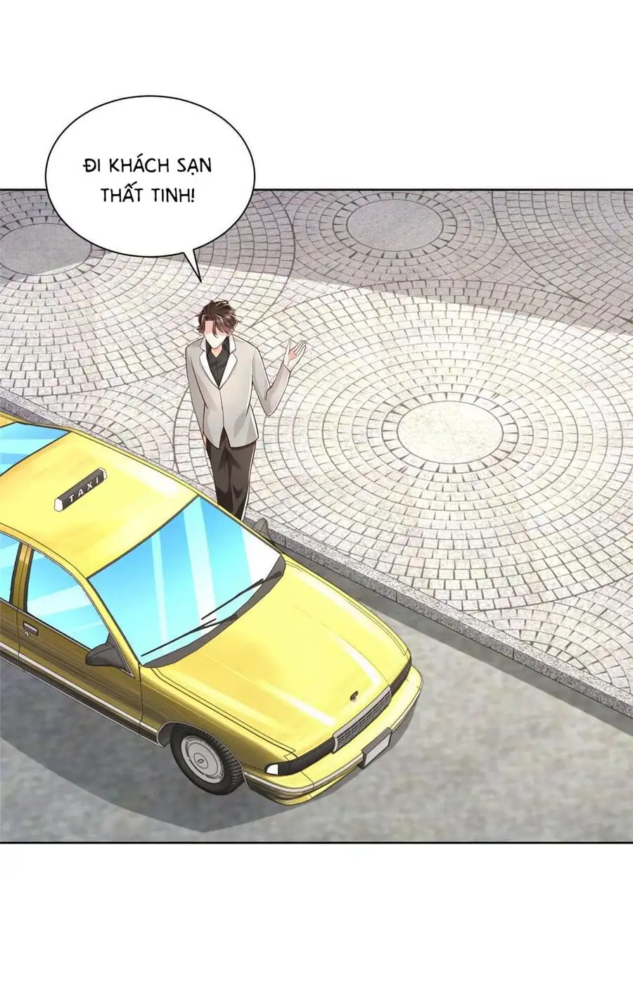 Truyện Tranh Mỗi Tuần Ta Có Một Nghề Nghiệp Mới trang 6