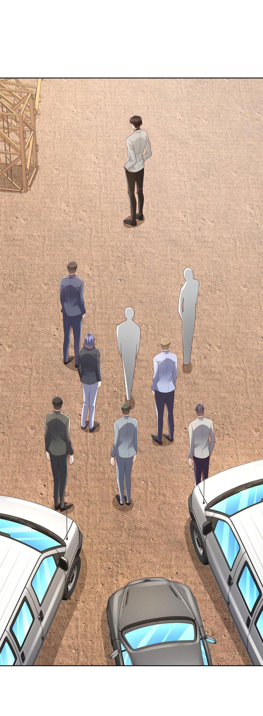 Truyện Tranh Mỗi Tuần Ta Có Một Nghề Nghiệp Mới trang 6