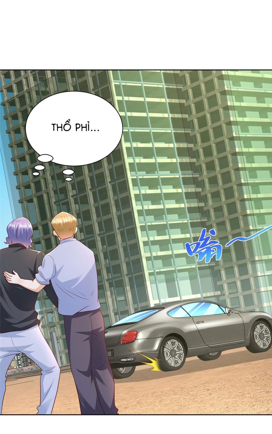 Truyện Tranh Mỗi Tuần Ta Có Một Nghề Nghiệp Mới trang 6