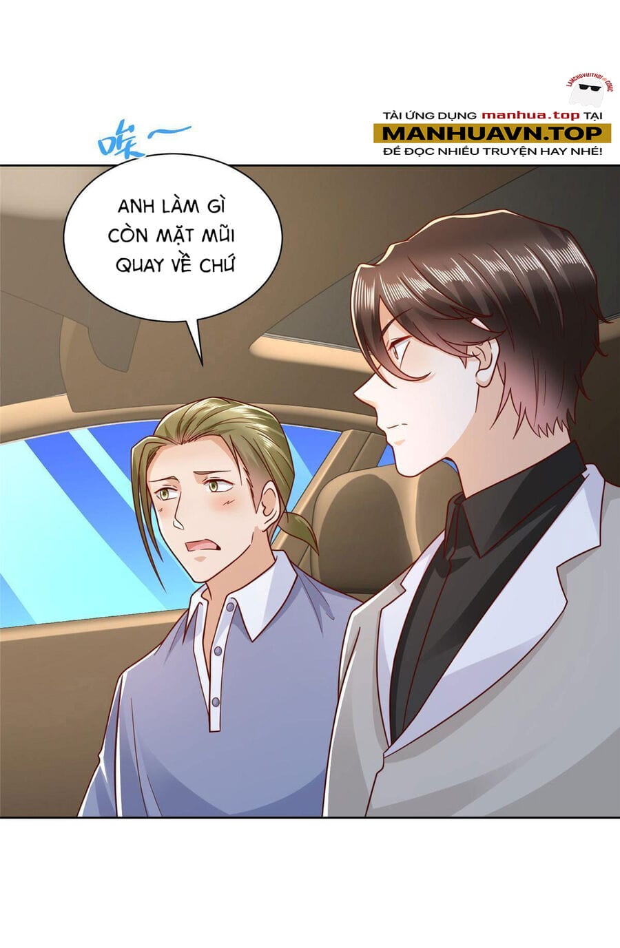 Truyện Tranh Mỗi Tuần Ta Có Một Nghề Nghiệp Mới trang 6