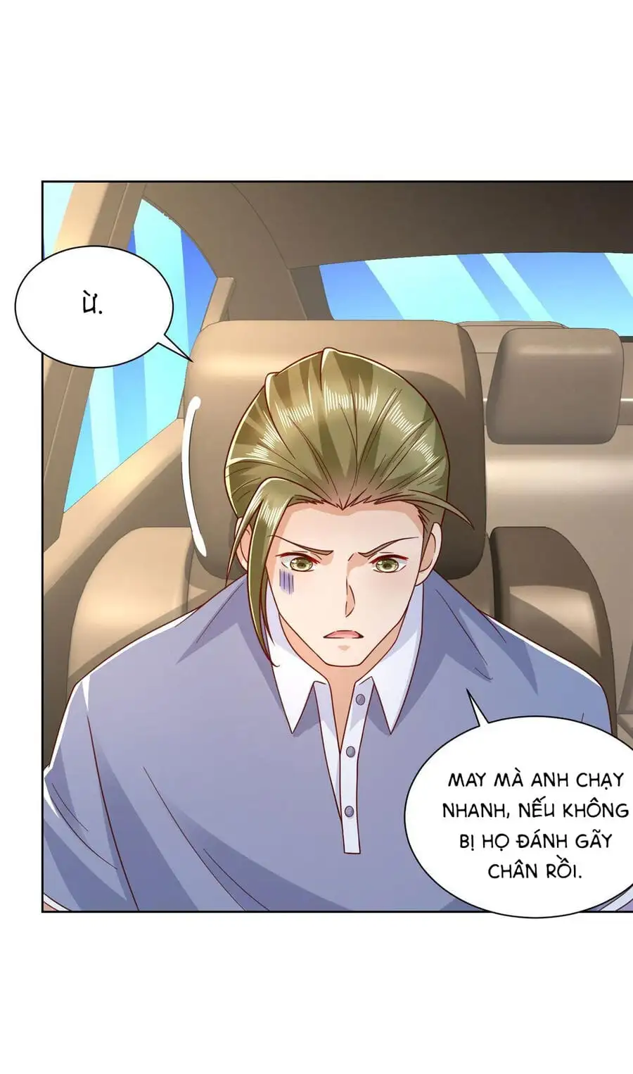 Truyện Tranh Mỗi Tuần Ta Có Một Nghề Nghiệp Mới trang 6