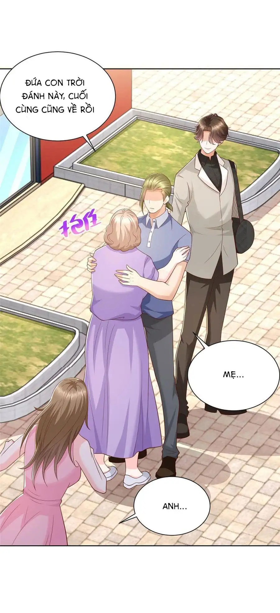 Truyện Tranh Mỗi Tuần Ta Có Một Nghề Nghiệp Mới trang 6