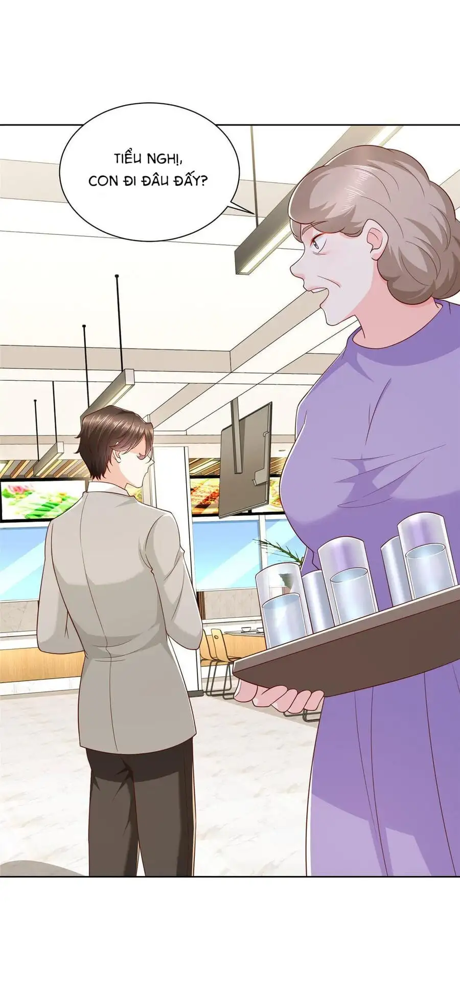 Truyện Tranh Mỗi Tuần Ta Có Một Nghề Nghiệp Mới trang 6