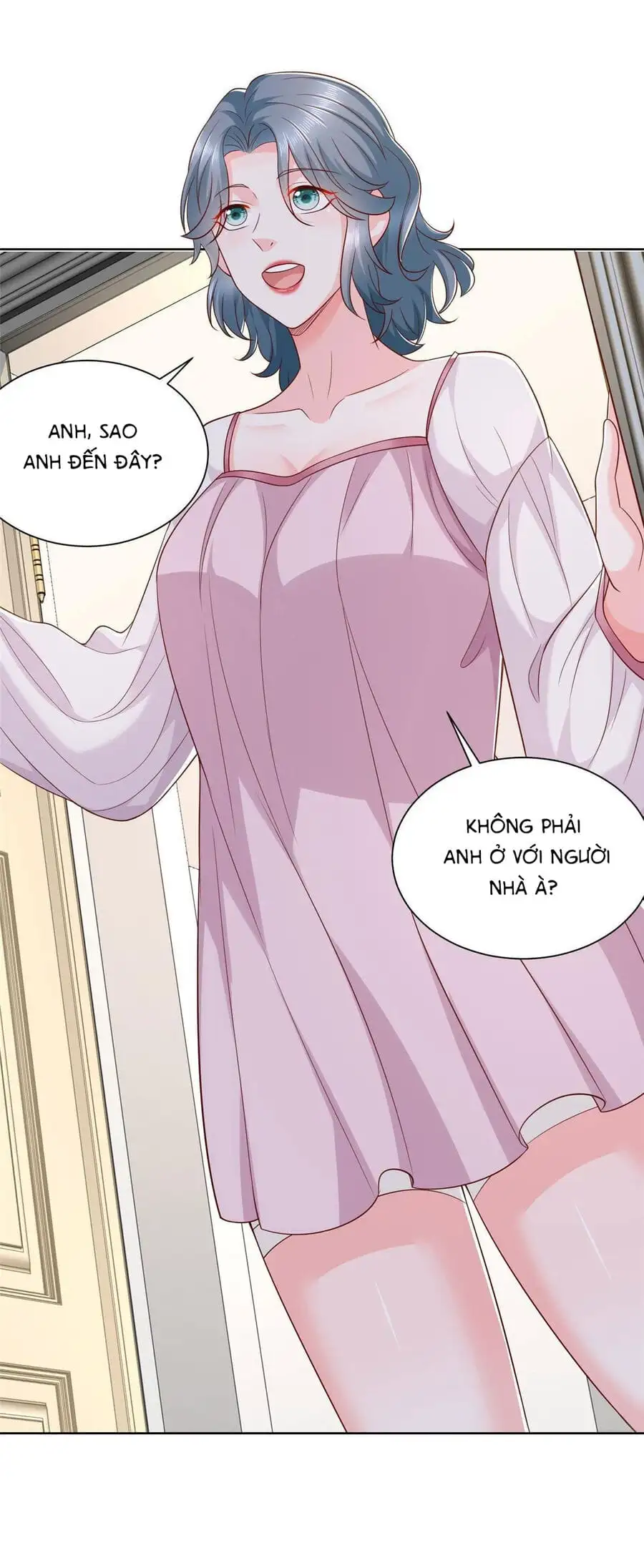 Truyện Tranh Mỗi Tuần Ta Có Một Nghề Nghiệp Mới trang 6