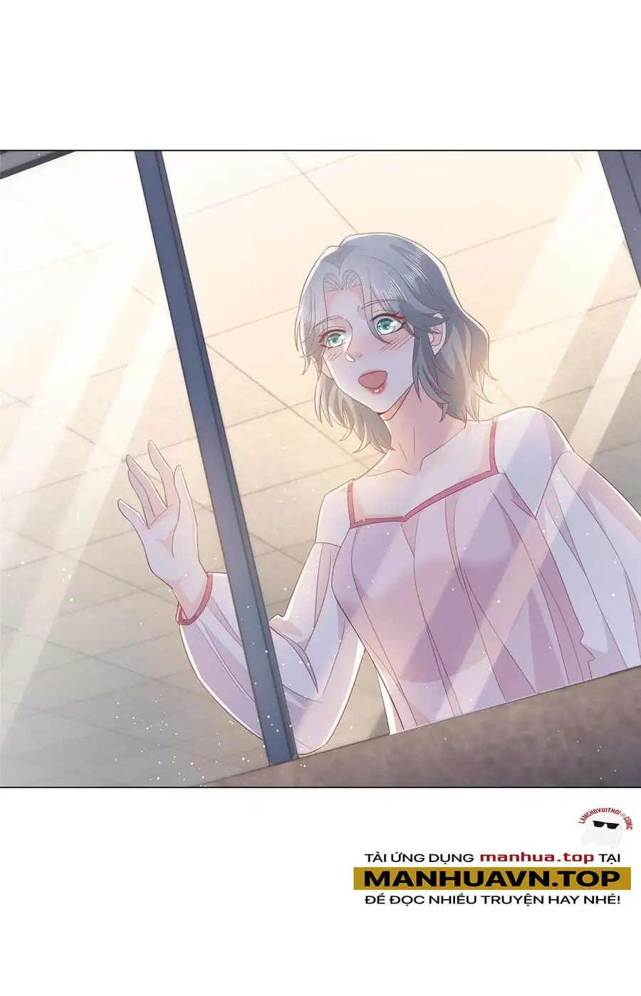 Truyện Tranh Mỗi Tuần Ta Có Một Nghề Nghiệp Mới trang 6