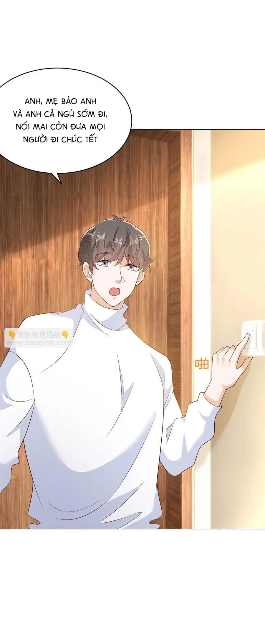 Truyện Tranh Mỗi Tuần Ta Có Một Nghề Nghiệp Mới trang 6