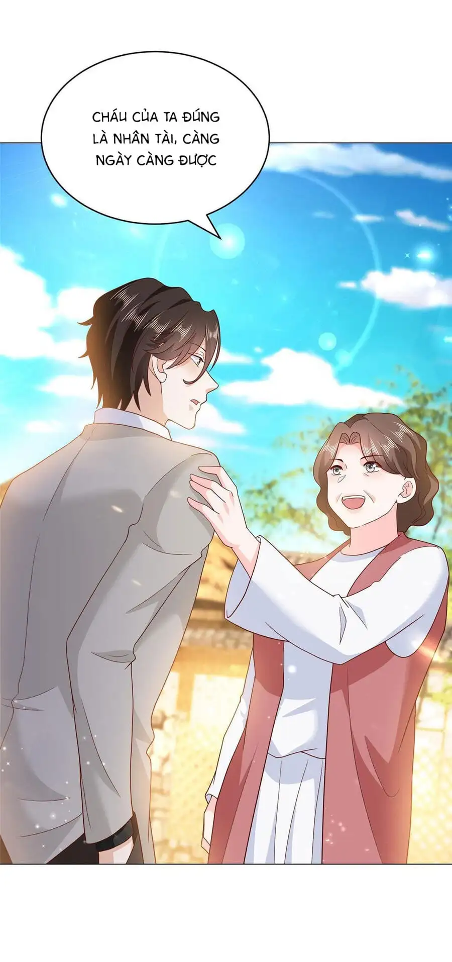 Truyện Tranh Mỗi Tuần Ta Có Một Nghề Nghiệp Mới trang 6