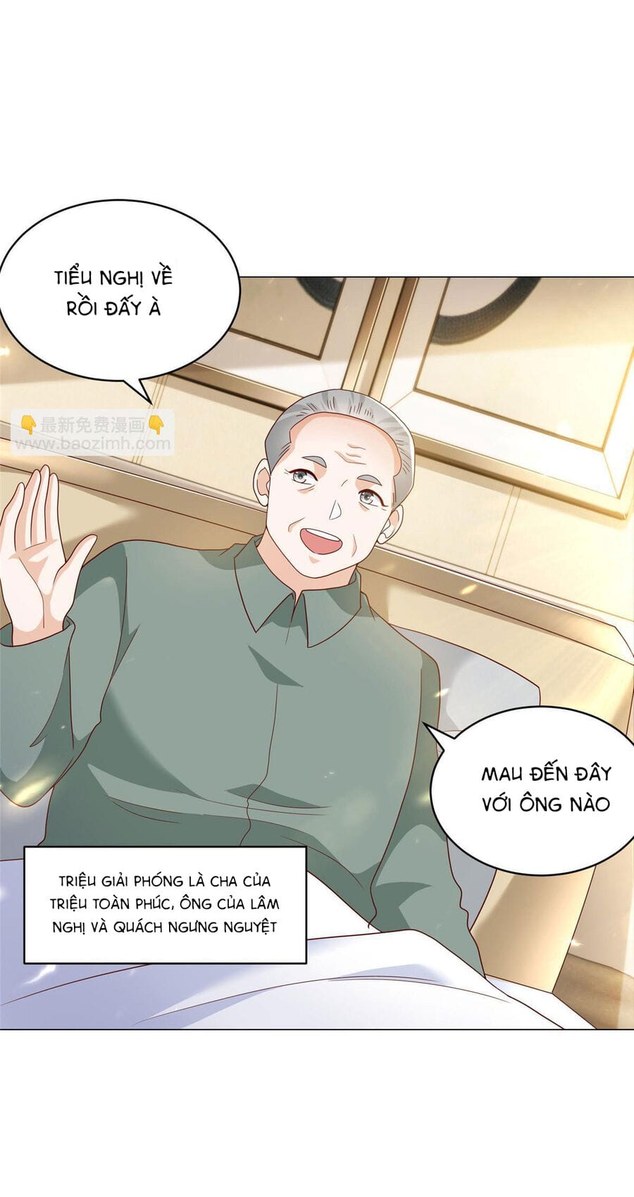 Truyện Tranh Mỗi Tuần Ta Có Một Nghề Nghiệp Mới trang 6