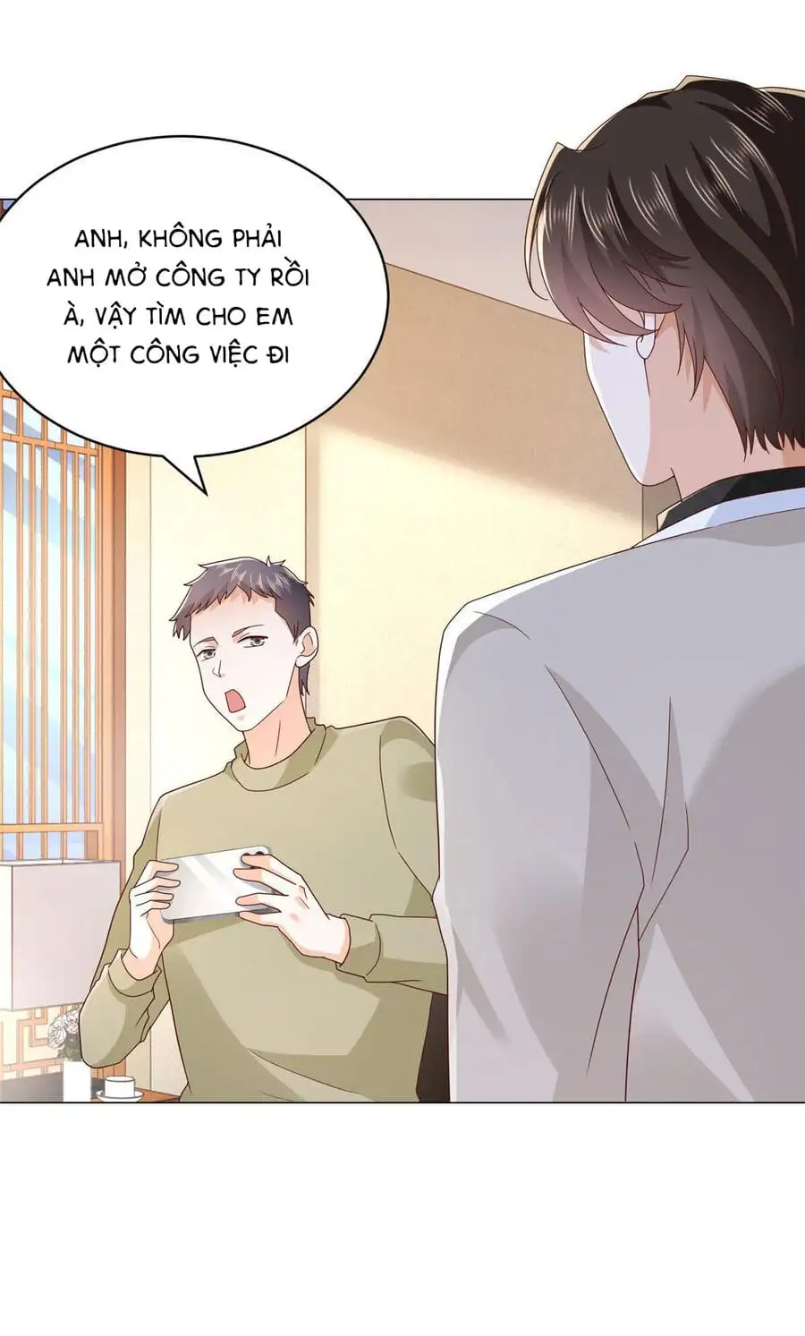 Truyện Tranh Mỗi Tuần Ta Có Một Nghề Nghiệp Mới trang 6